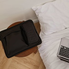 Rains Men's Texel Laptop Case - 13"/14" in Black 