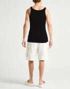 Dolce & gabbana Mens Tank top in Black
