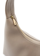 Mansur Gavriel Candy Hobo Leather Shoulder bag - Grey - One Size