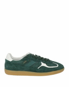 Alohas Womens Sneakers Dark in Green