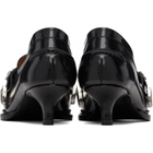 Toga Pulla Black AJ1512 Heels