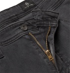 AG Jeans - Tellis Slim-Fit Denim Jeans - Black