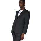 Z Zegna Grey Merino Wash and Go Suit