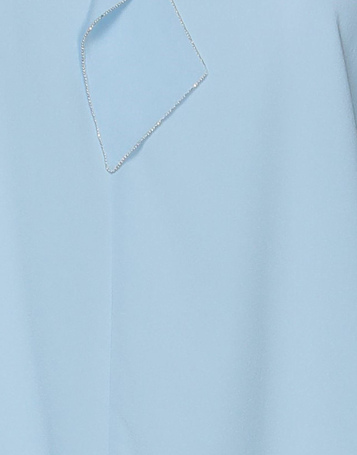 Peserico Womens Top Sky in Blue