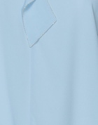 Peserico Womens Top Sky in Blue