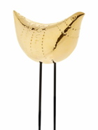BITOSSI CERAMICHE - Gold Glazed Bird Statue For Lvr