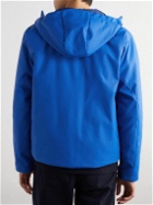 Aspesi - Padded Shell Hooded Jacket - Blue