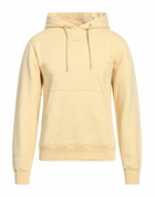 Sandro Mens Sweatshirt Pastel in Yellow