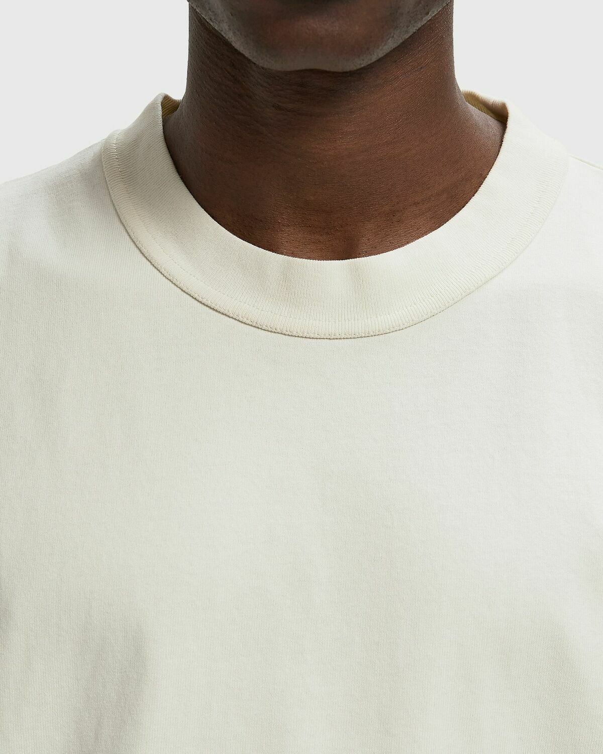 Isefjord Compact Cotton LS Tee
