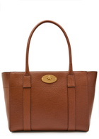 Mulberry Bayswater 9 to 5 Grained Leather Tote bag - Tan - One Size