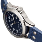 Shield Palau Quartz Blue Dial Mens Watch SLDSH104-3