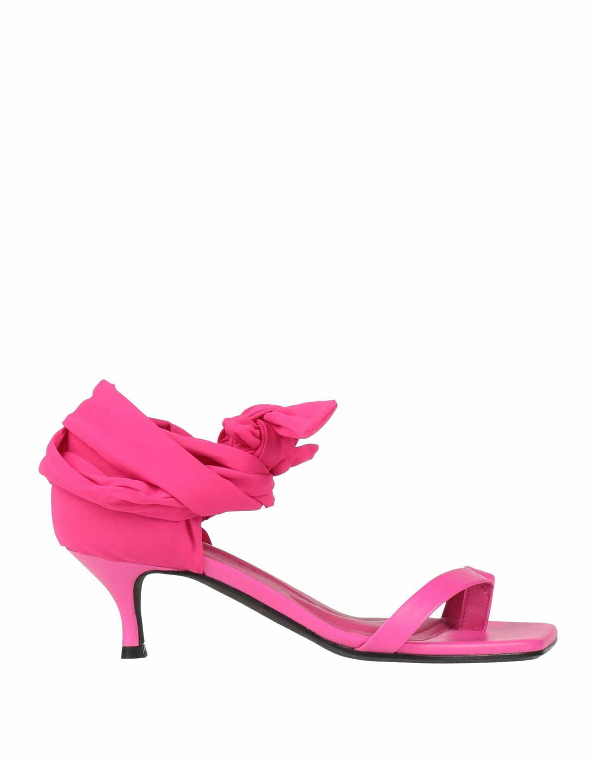 High Womens Thong sandal Fuchsia