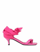 High Womens Thong sandal Fuchsia