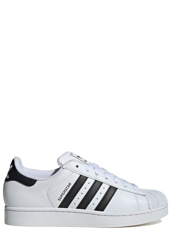 Photo: Adidas Superstar Ii leather Sneakers White