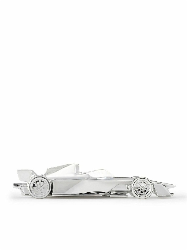 Photo: Amalgam Collection - Formula E Gen3 Miniature Sculpture Model Car
