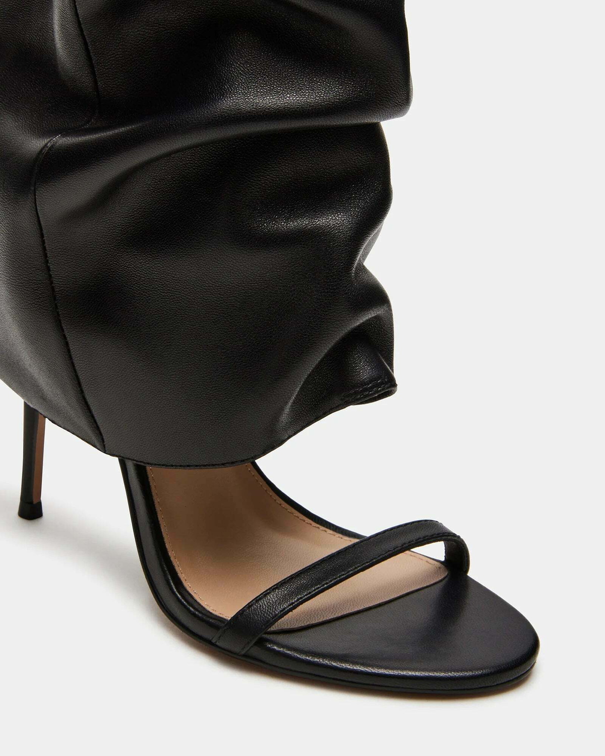 Steve Madden Ravine Boots in Black