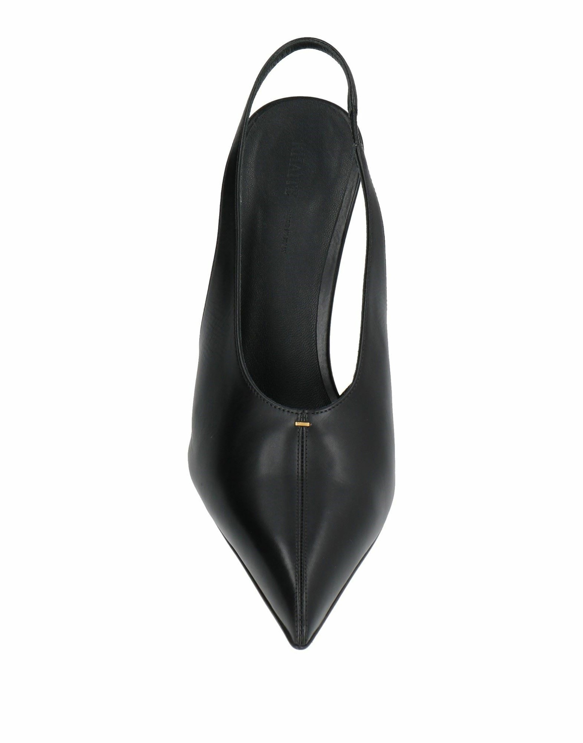 Khaite Womens Pumps in Black
