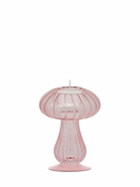 JOHANNA ORTIZ - Set Of 4 Glass Candle Holders