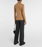 Max Mara Palos wool turtleneck sweater