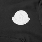 Moncler Large Logo Taped Sleeve Popover Hoody