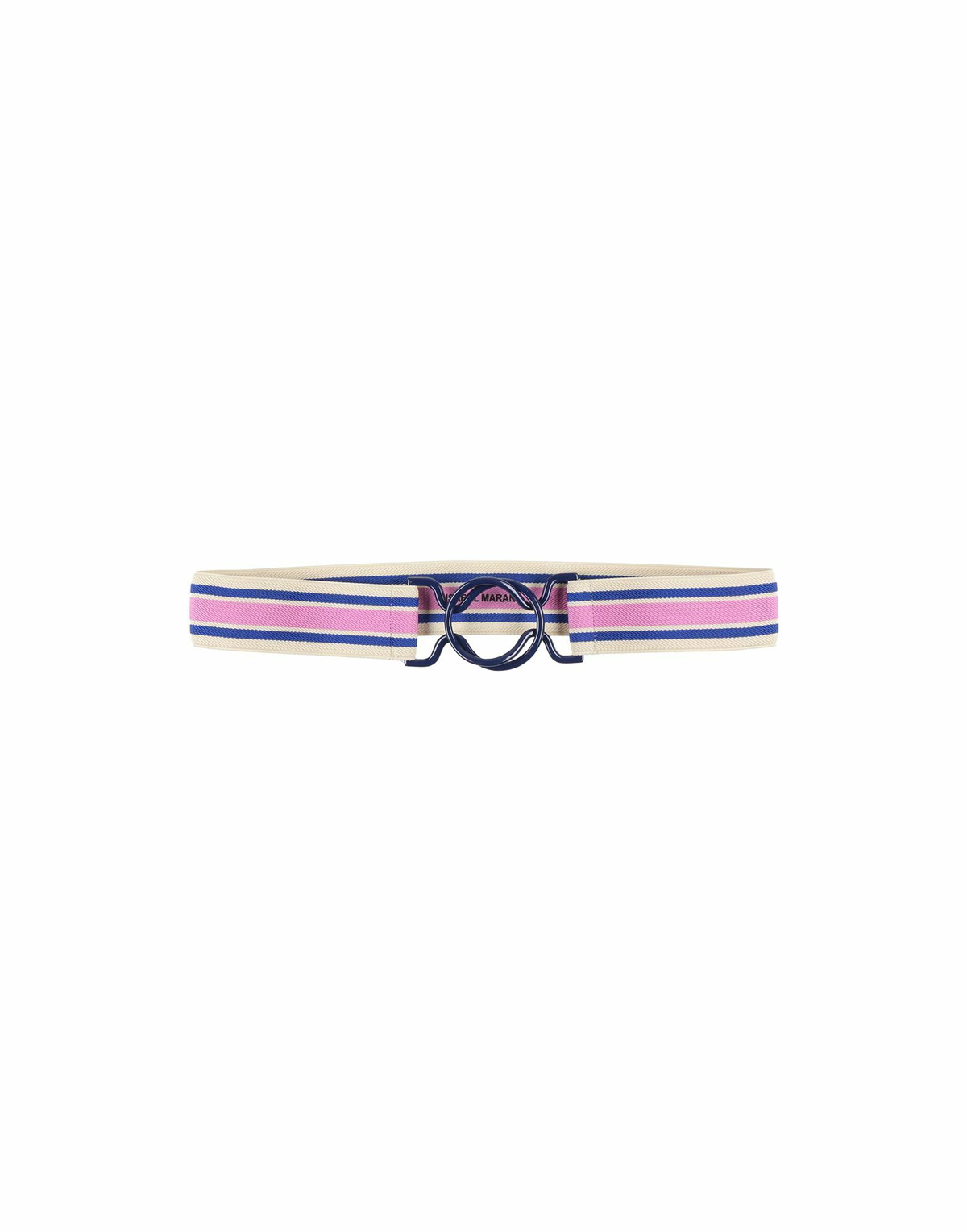 Isabel Marant Womens Belt in Ivory