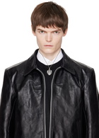 YOHJI YAMAMOTO Gargoyle Pendant Necklace