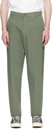 Carhartt Work In Progress Khaki Calder Trousers