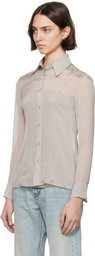 Kallmeyer Gray Lea Slim Shirt