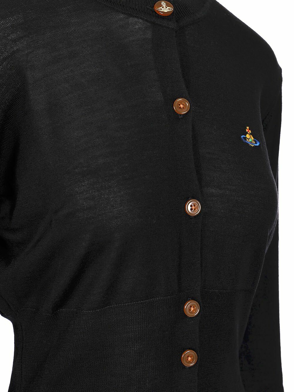 Vivienne Cropped Cardigan Sweater