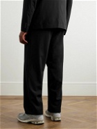 mfpen - Studio Straight-Leg Wool Suit Trousers - Black
