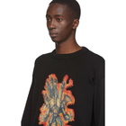 Acne Studios Black Monster in My Pocket Edition Great Beast Sweater