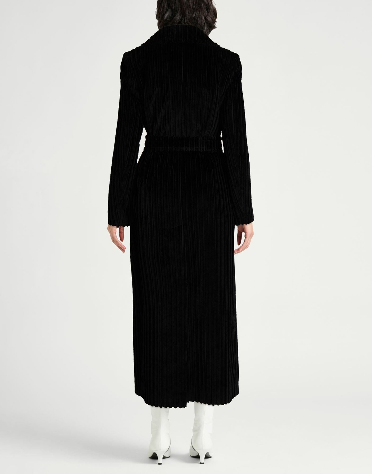Tagliatore Womens Coat in Black
