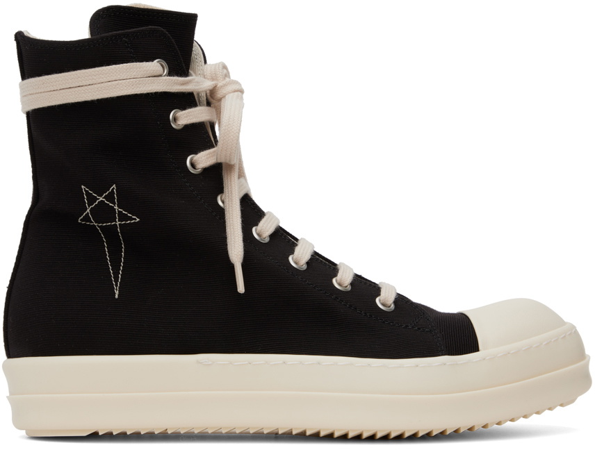 Rick owens clearance drkshdw sneaker boots