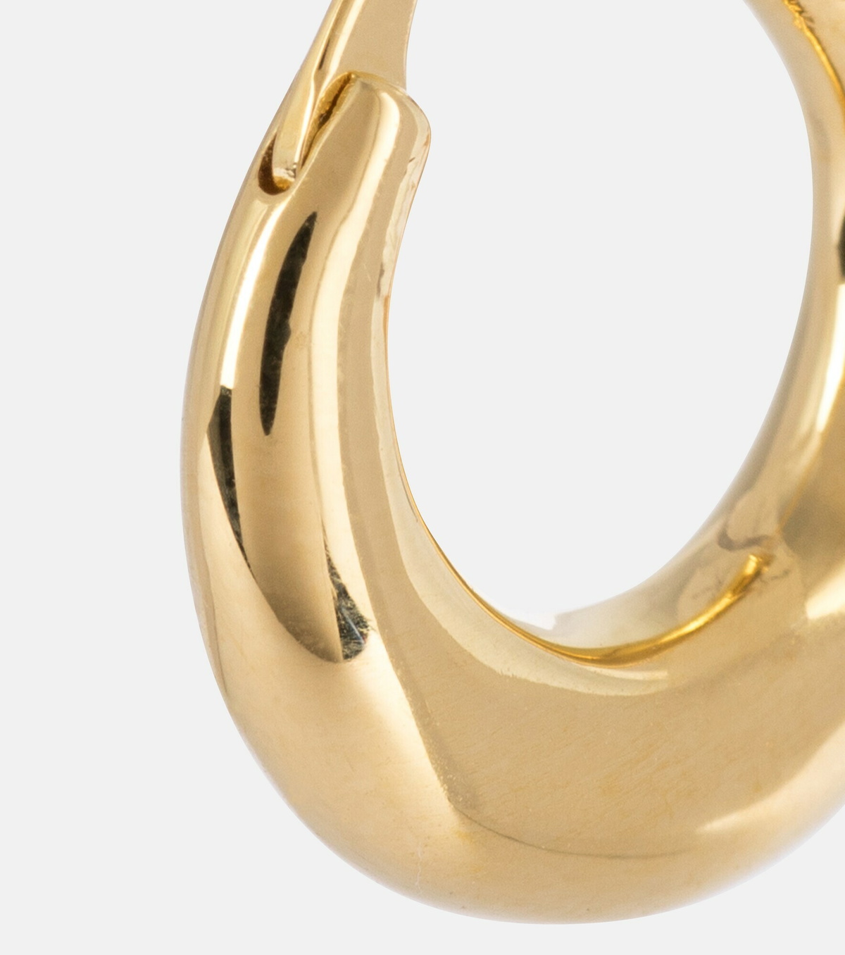SOPHIE BUHAI Gold Tiny Essential Hoops - ピアスベストセラー