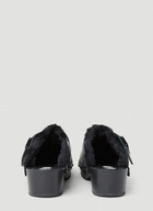 Honey Fucking Dijon x Scholl Pescura Clogs