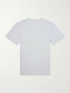 James Perse - Combed Cotton-Jersey T-Shirt - Blue