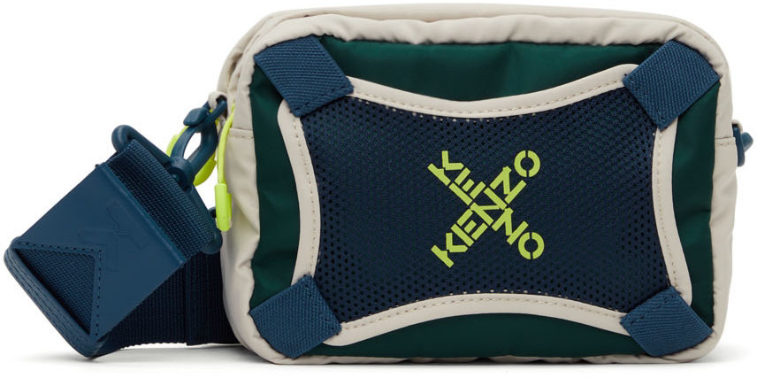 Kenzo sport shoulder on sale bag