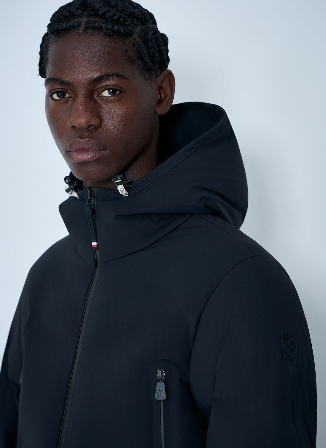 Moncler Grenoble Angren Short Down Jacket Moncler Grenoble