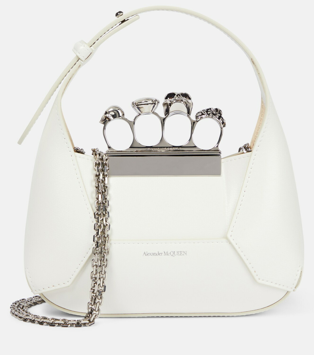 Spannende Alexander Mcqueen Tasche Fotos