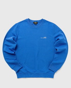 A.P.C. Sweat Item Blue - Mens - Sweatshirts