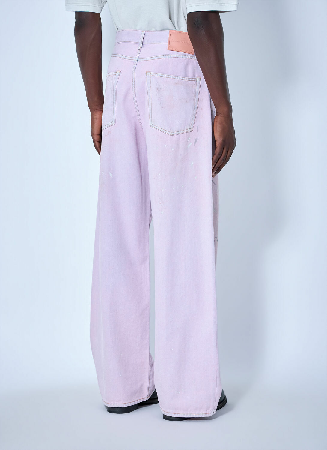 Acne Studios 1981 Loose Fit Jeans