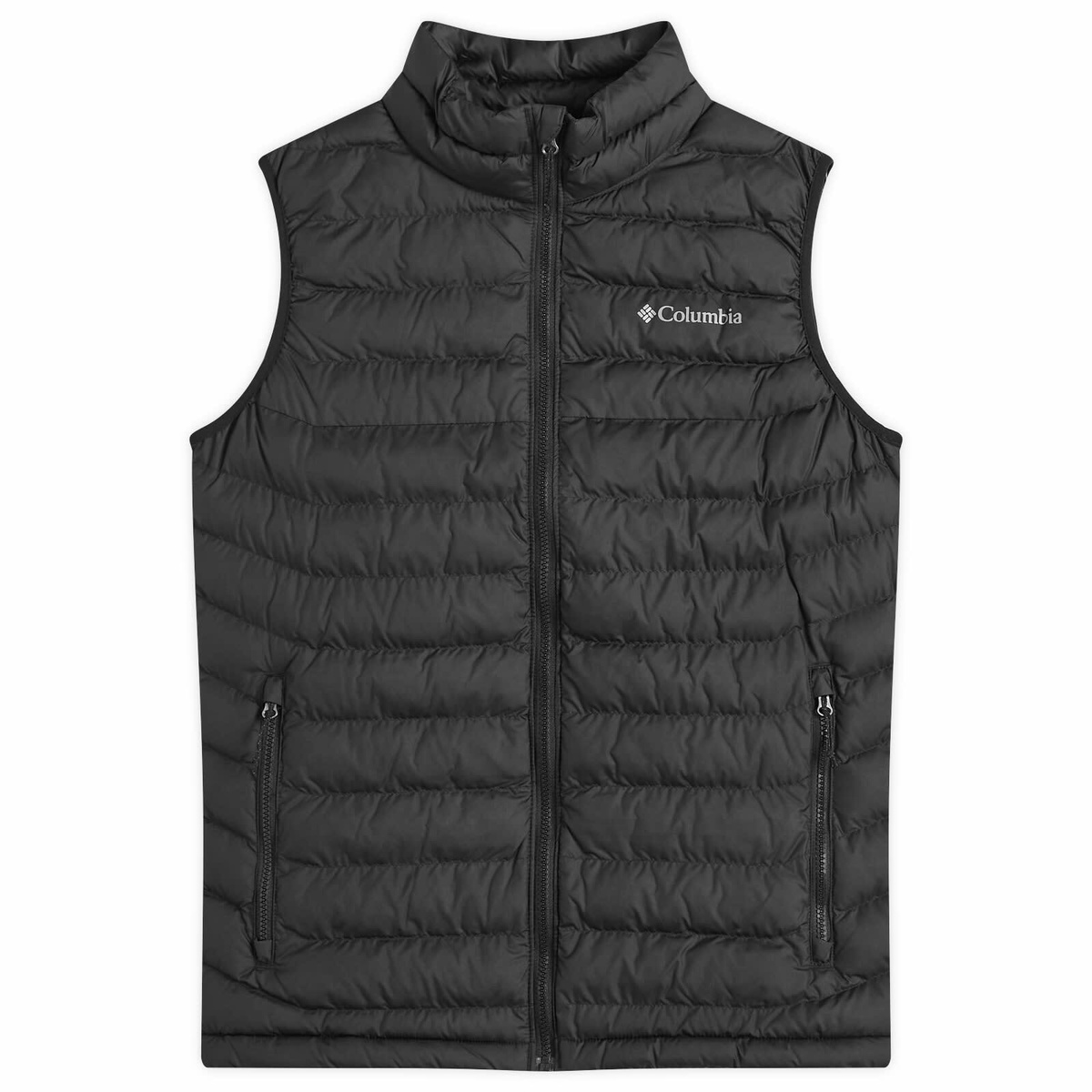Columbia Men's Field Creek™ Big Horn™ Vest in Black Columbia