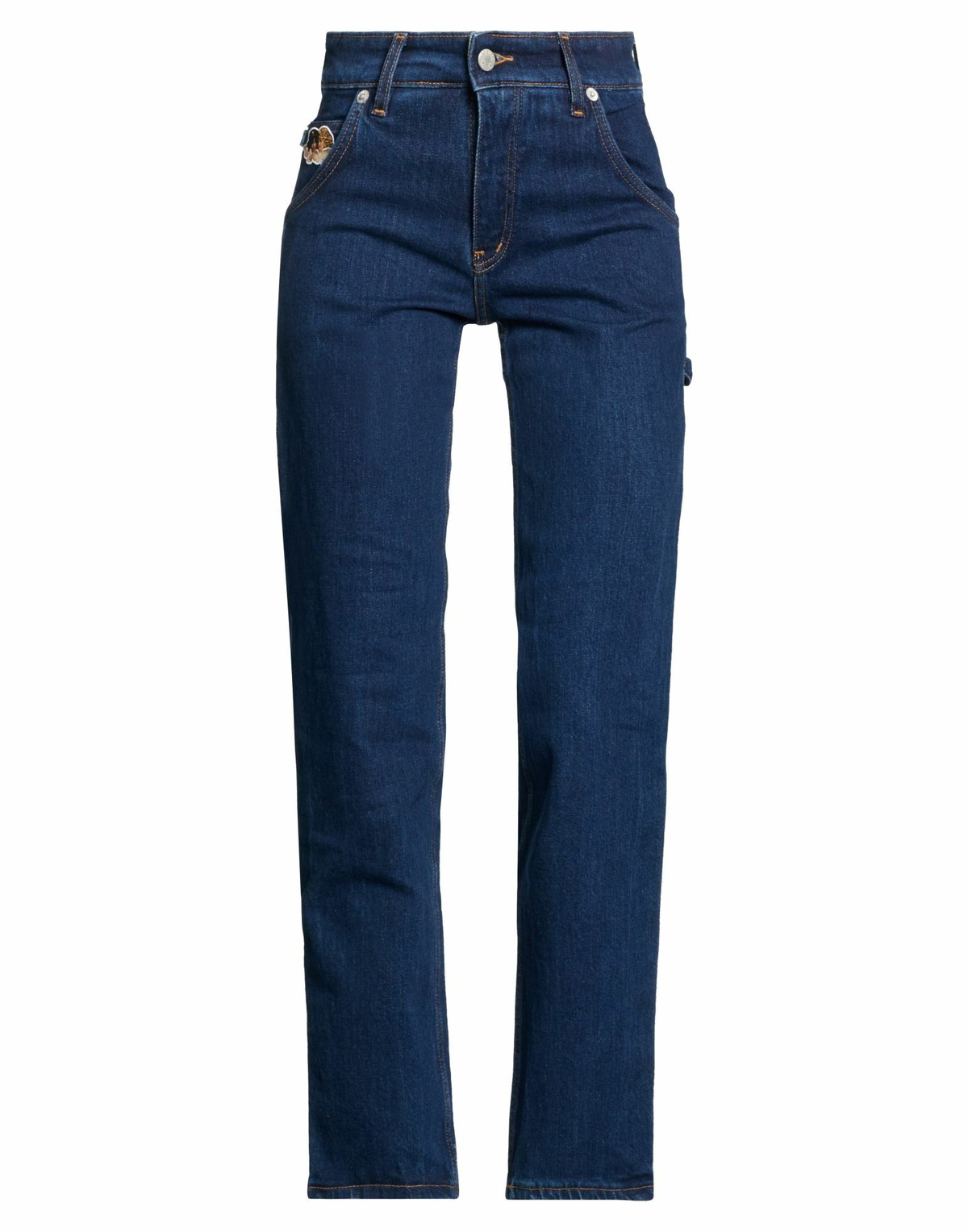 Fiorucci Womens Jeans in Blue