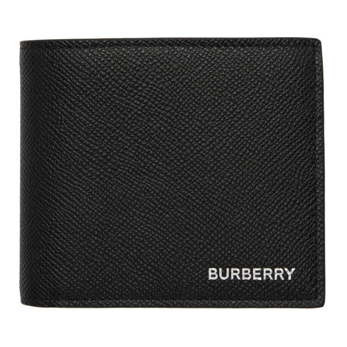 Photo: Burberry Black International Coin Bifold Wallet