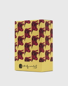 Medicom Bearbrick 400% Andy Warhol Cow Wallpaper 2 Pack Red/Yellow Toys