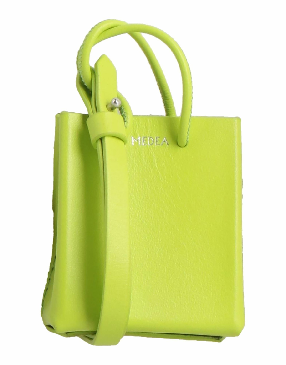 Medea Womens Shoulder bag Light in Green