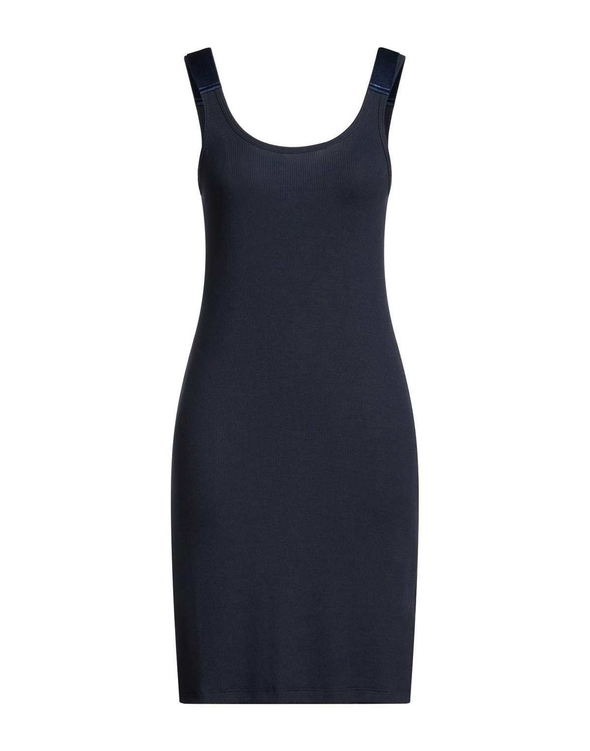 Helmut Lang Womens Mini dress Midnight in Blue
