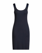Helmut Lang Womens Mini dress Midnight in Blue