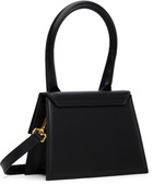 JACQUEMUS Black Les Classiques 'The medium Chiquito' Bag