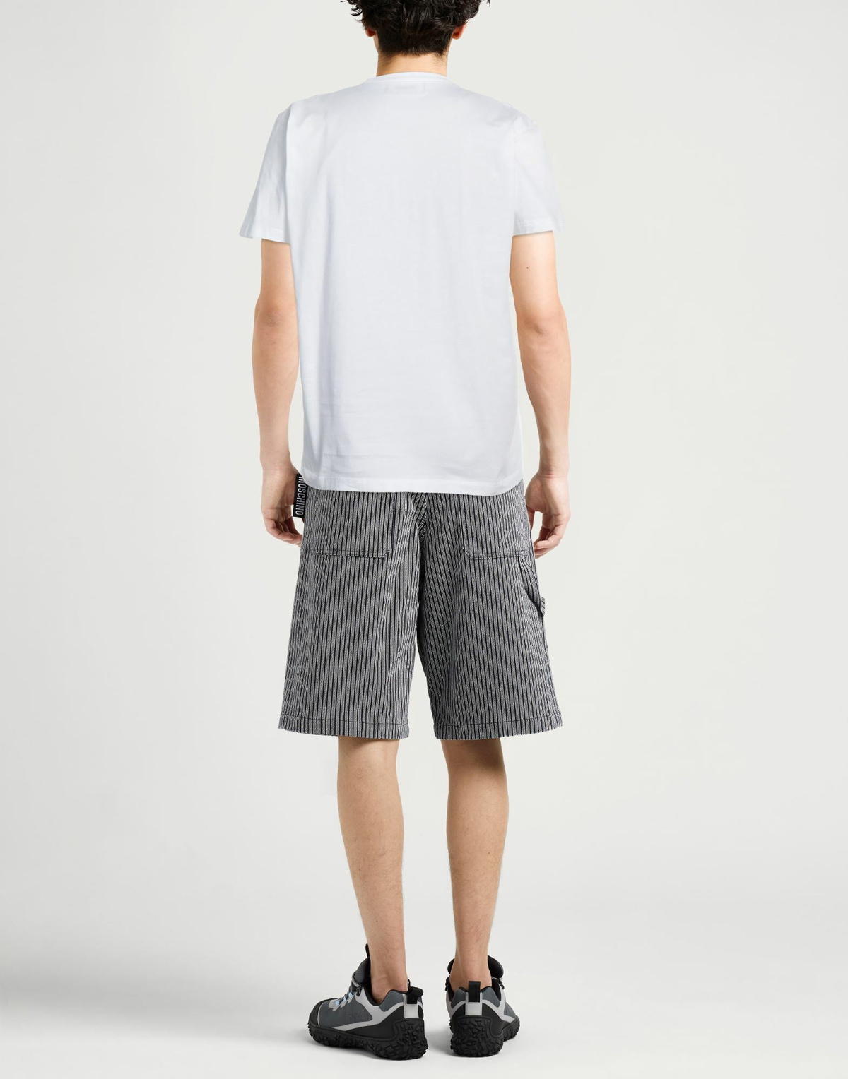 Dsquared2 Mens T-shirt in White